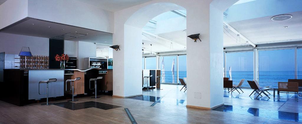 Hotel Amyclae Sperlonga Exterior foto