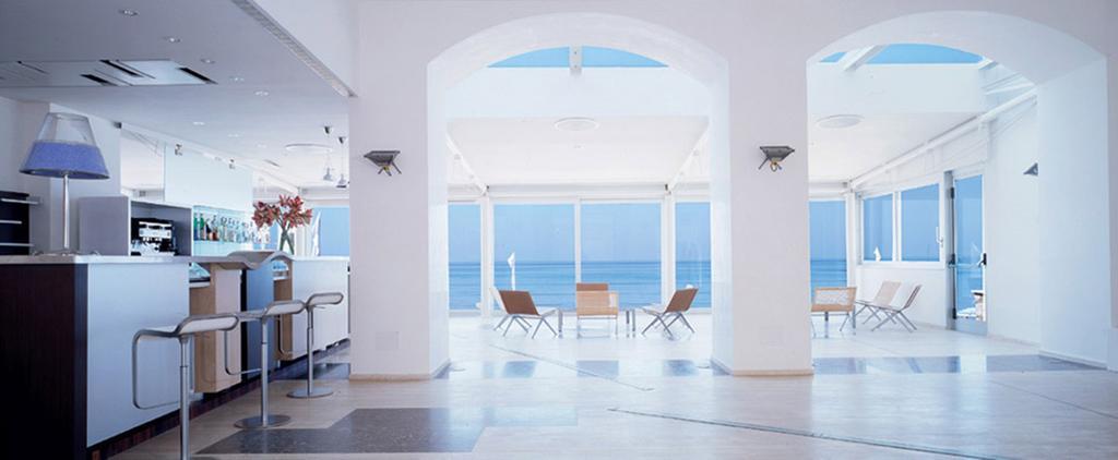 Hotel Amyclae Sperlonga Exterior foto
