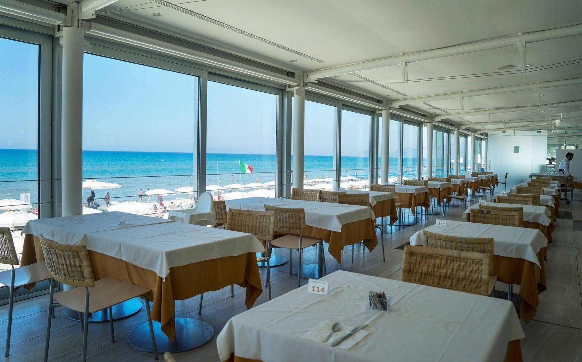 Hotel Amyclae Sperlonga Exterior foto