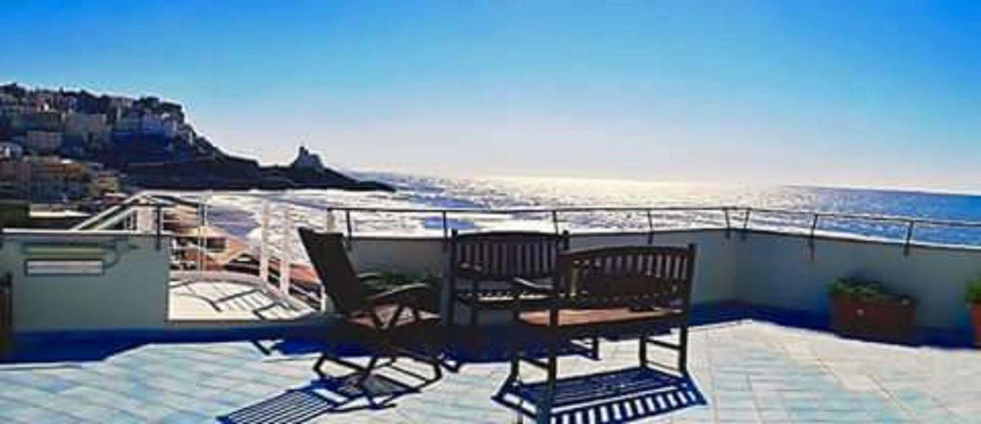Hotel Amyclae Sperlonga Exterior foto